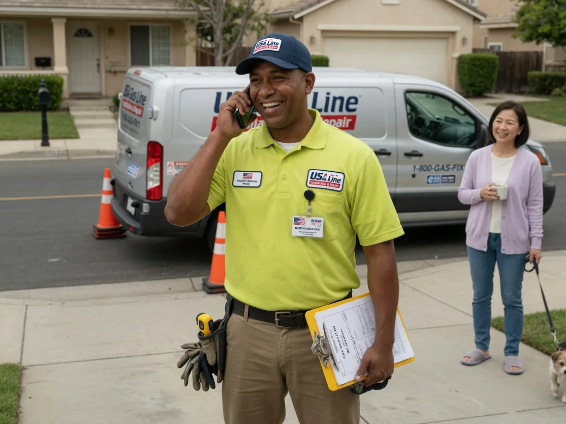 Gas Line Installation Compton, CA FAQs