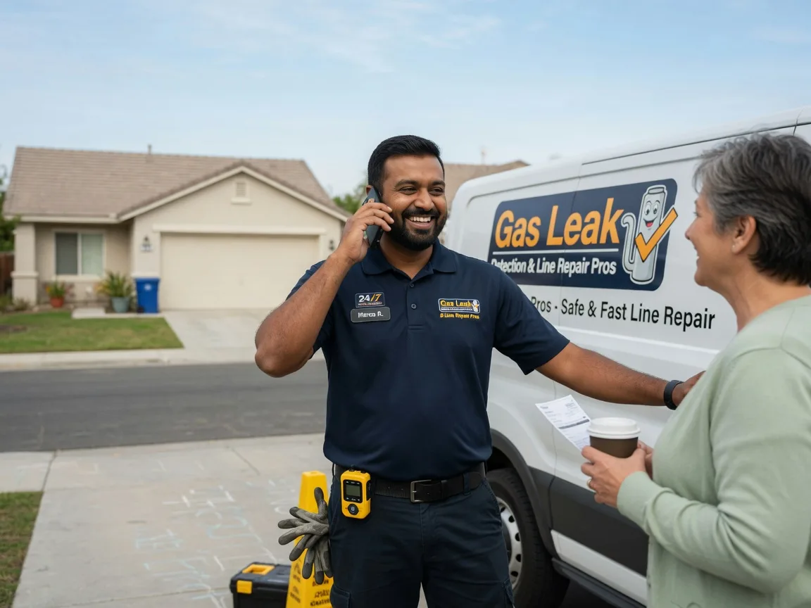 Gas Line Repair Compton, CA FAQs